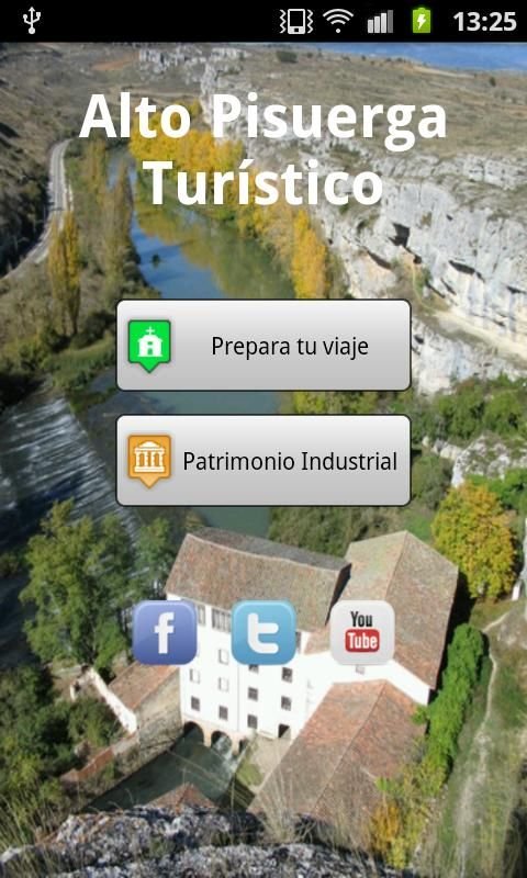 Patrimonio en el Alto Pisuerga截图2
