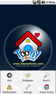 Toony Home截图