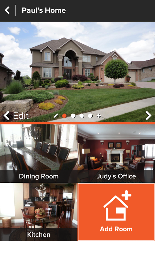 Encircle: Home Inventory截图2