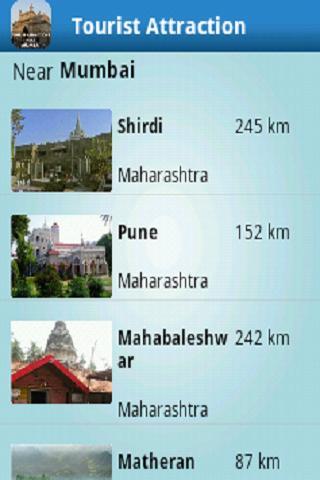 Tourist Attractions Mumbai截图2