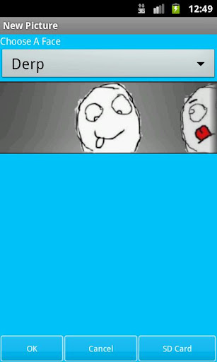 Rage Comic Generator截图3