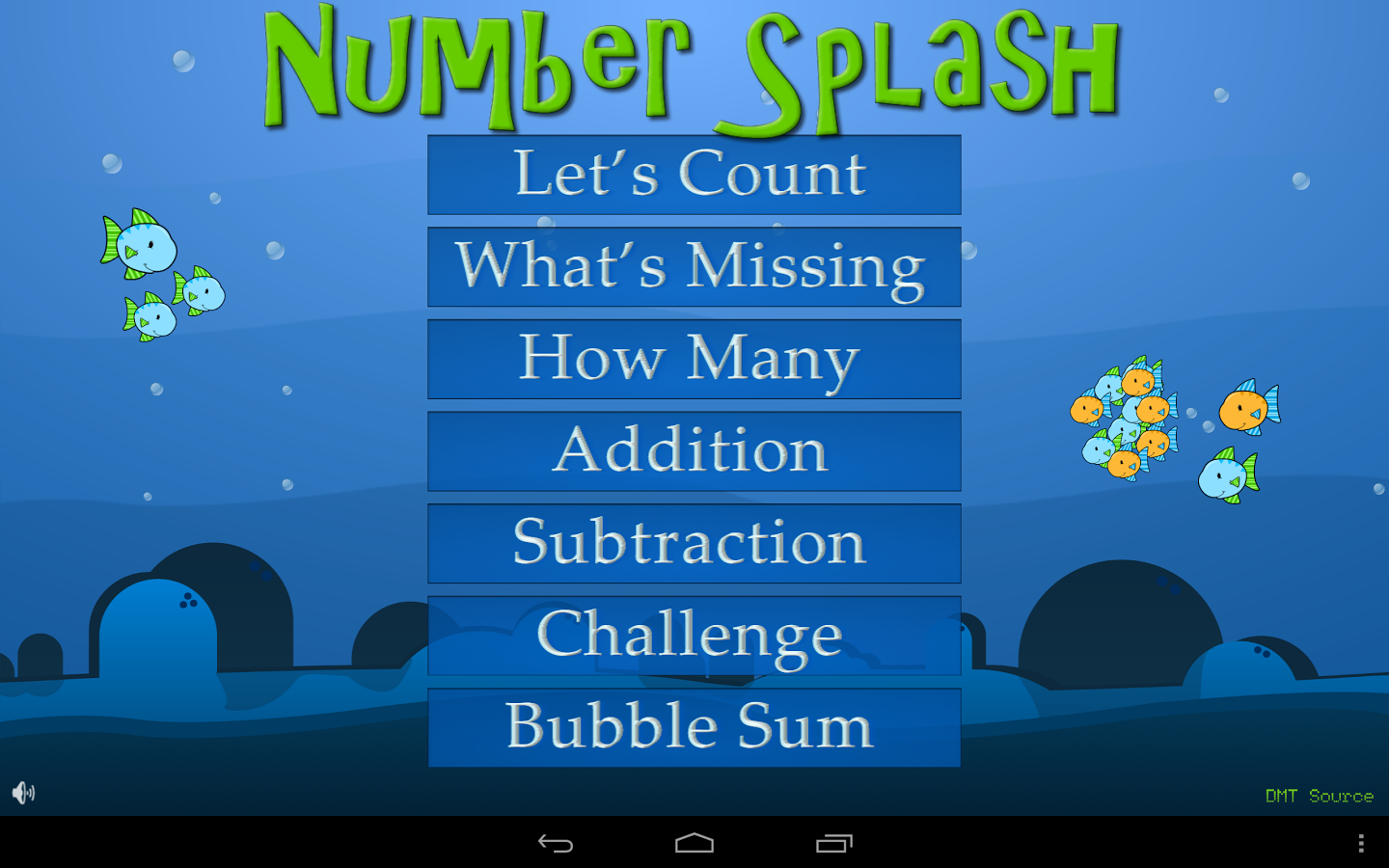 Number Splash Lite截图8