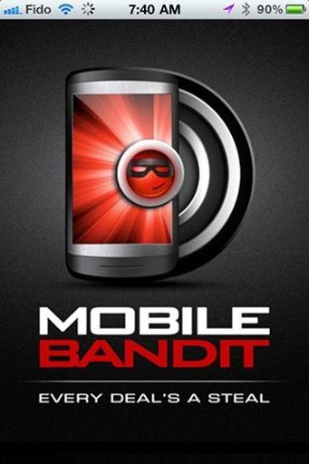 Mobile Bandit截图1