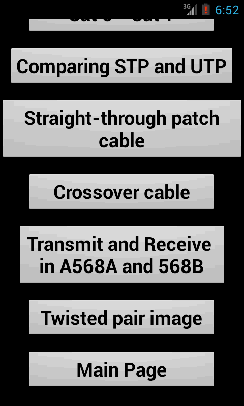 Networking Cables截图3