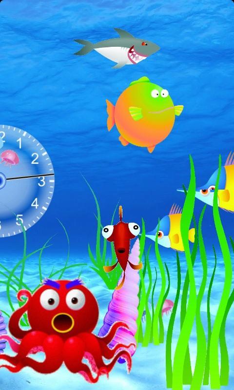 Cartoon Ocean Aquarium截图4