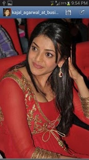 Kajal Agarwal Latest HD Pics截图1