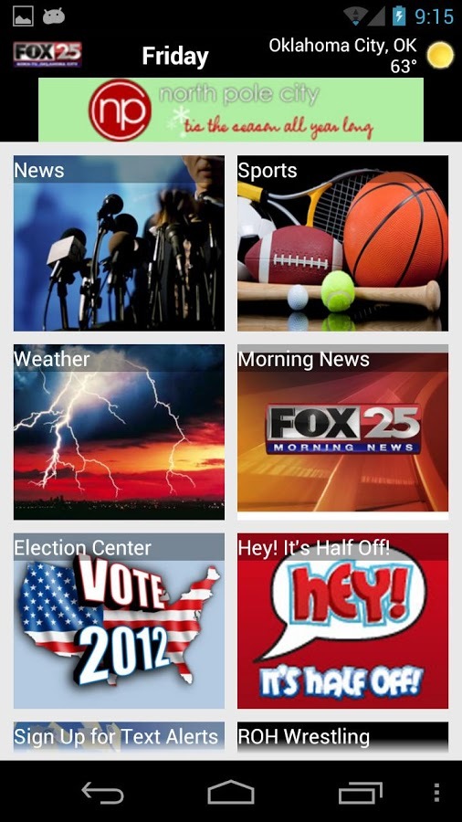 KOKH FOX25截图4