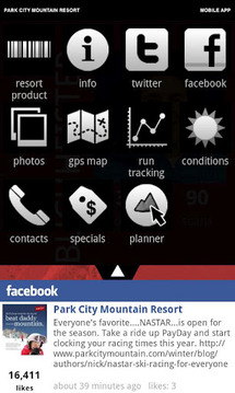 Park City Mountain Resort截图