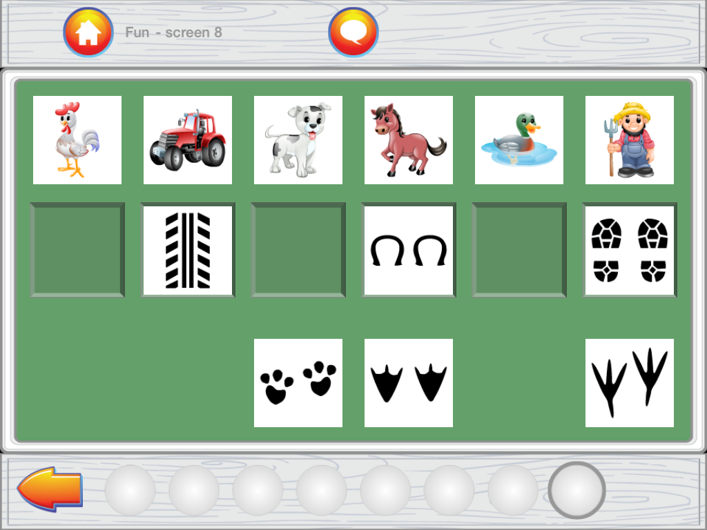 Preschool EduPlay Free截图2