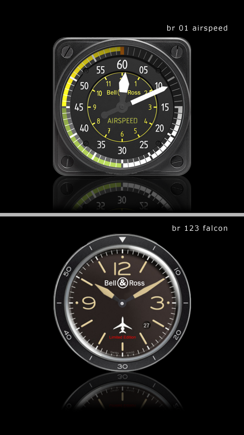 Analog Clocks Pack 6 Bel...截图3