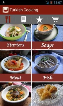 Turkish Cooking截图