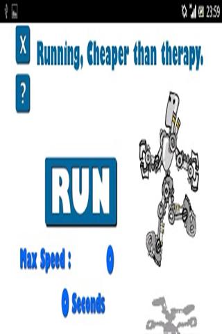 跑步者 Runner截图1