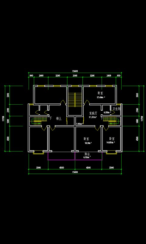CAD工程图截图2