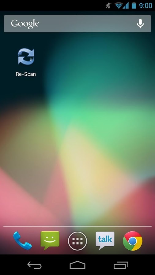 Re-Scan截图1