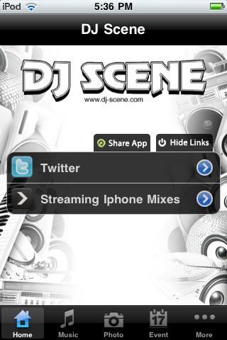 DJ Scene截图2