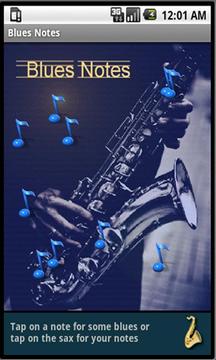 Blues Notes截图