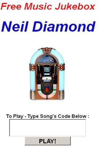 Neil Diamond JukeBox截图1