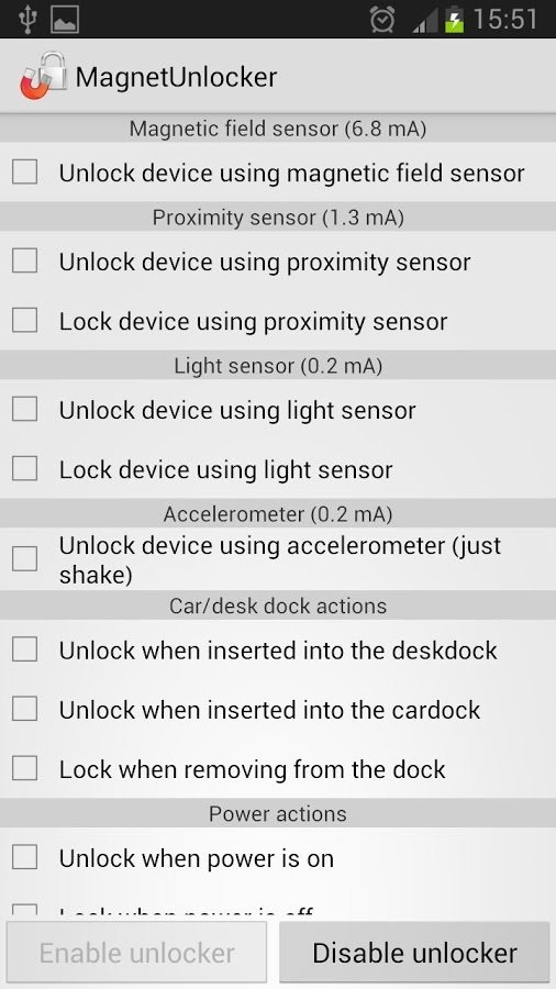 Magnet unlocker截图3