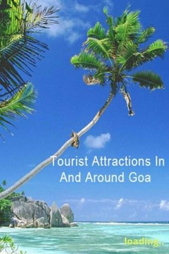 Tourist Attractions Goa截图3