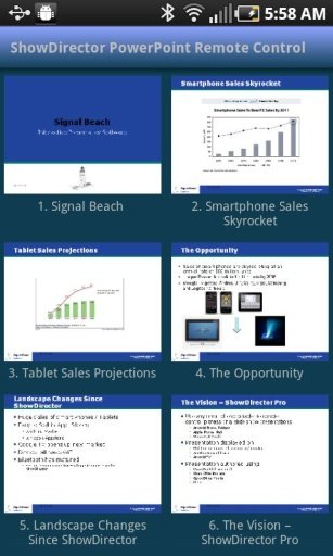 SD PowerPoint Remote Control截图6