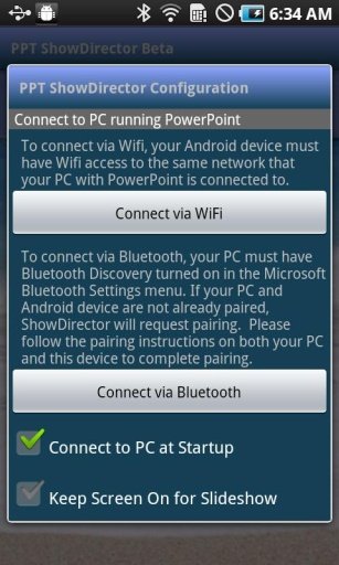 SD PowerPoint Remote Control截图2