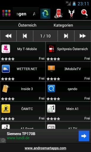 Austria Android截图2