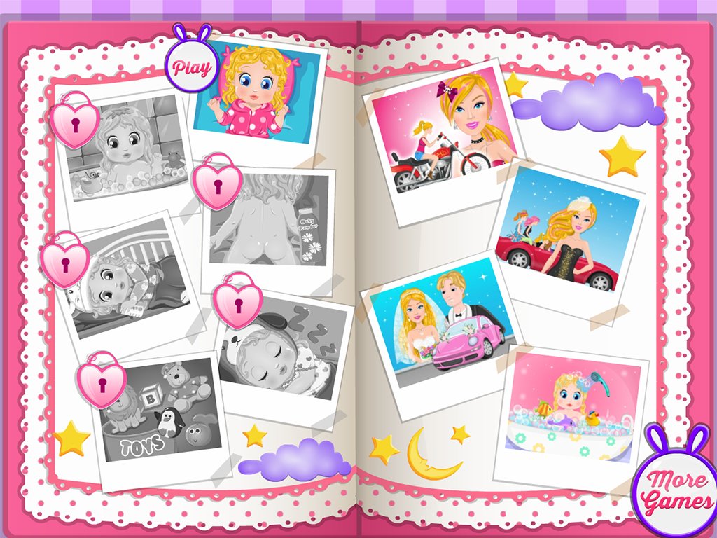 Baby Night Bed Time截图5