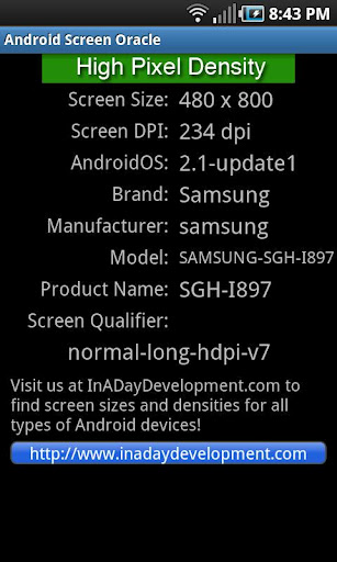 Android Screen Oracle截图2