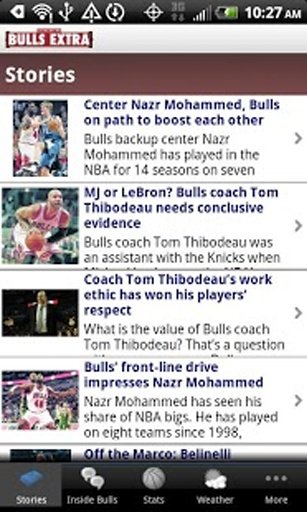 Bulls Extra: Chicago Sun-Times截图3