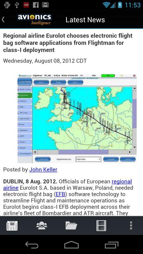 Avionics Intelligence截图1