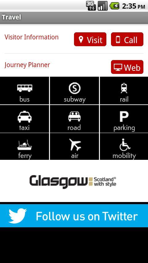 Glasgow: Scotland with style截图3