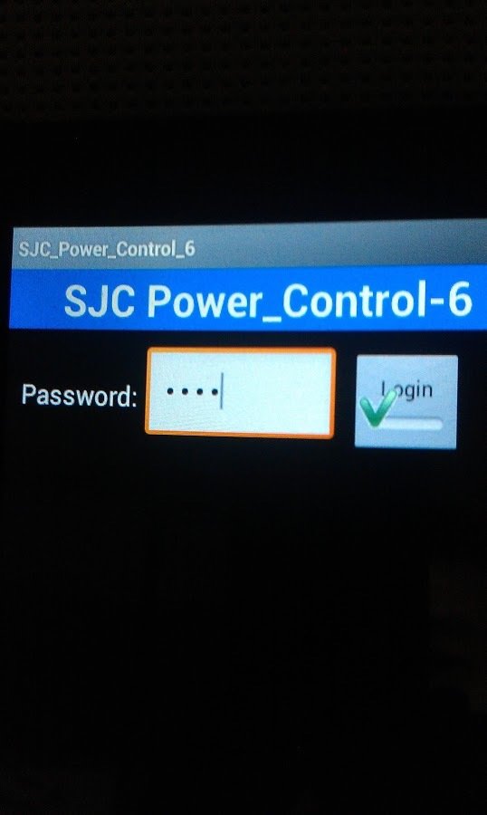 配电盘Power Control Pane...截图3