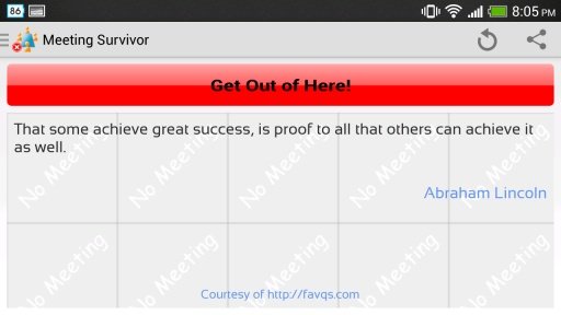 Meeting Survivor截图5