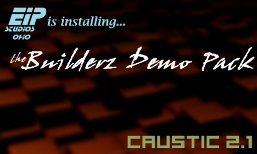 Builderz Demo 1 -- Caustic 3截图1