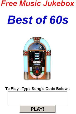 Best of The 60s JukeBox截图2