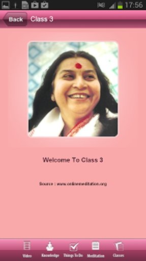 Sahaja Yoga - India截图5