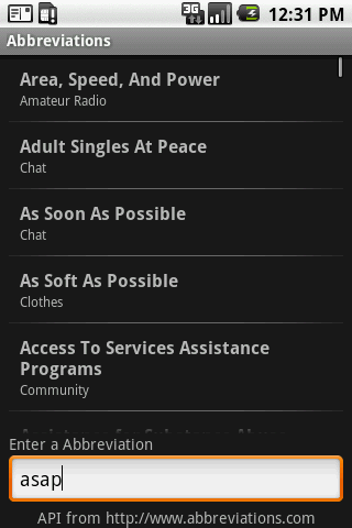 Abbreviations截图2