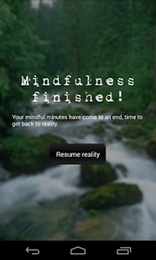 Mindful minutes截图3