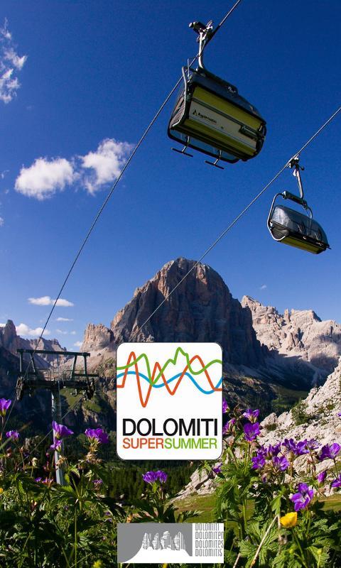 Dolomiti SuperSummer A.R.截图1