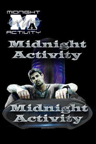 Midnight Activity截图2