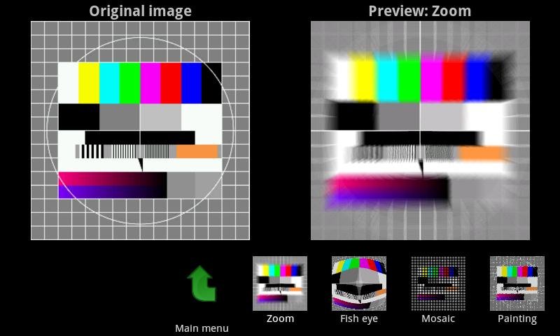 Photo Processor Free截图1