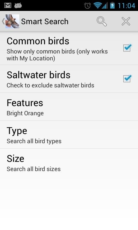 Sibley Birds - Lite截图2