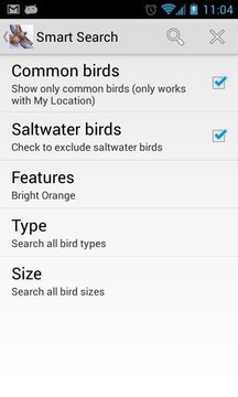 Sibley Birds - Lite截图