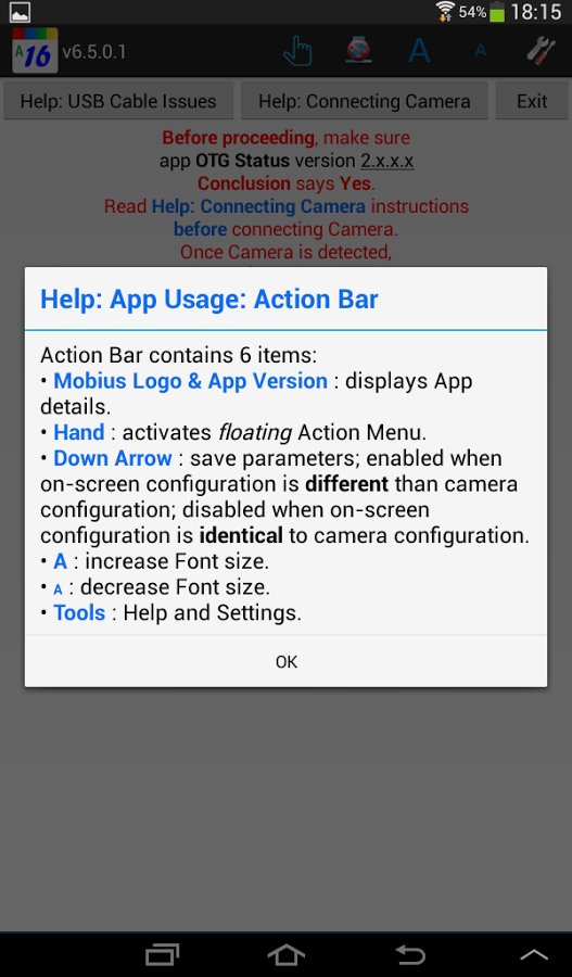 #16 USB Config (aMCA)截图2