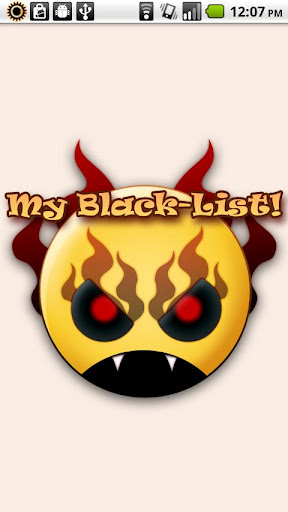 My Black-List!截图1