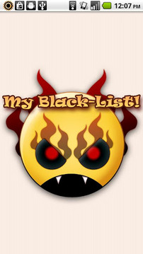 My Black-List!截图
