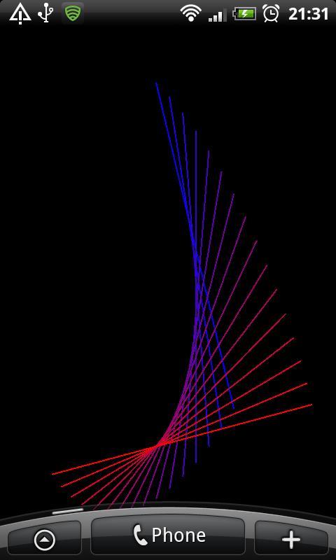 Chasing Lines-LT LiveWal...截图4