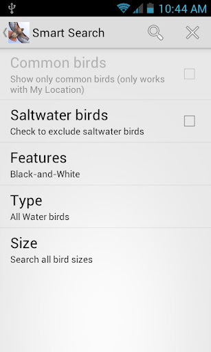 Sibley Birds - Lite截图8