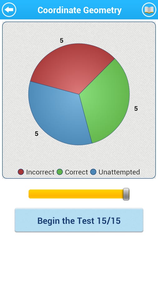 SSAT and ISEE Math Lite截图5