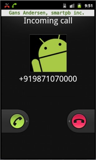 Unknown Caller?截图1